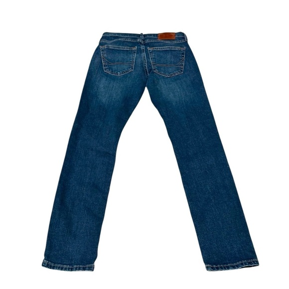 Hollister Epic Flex Skinny Jeans Dark Wash Size 26x30 - Picture 2 of 3